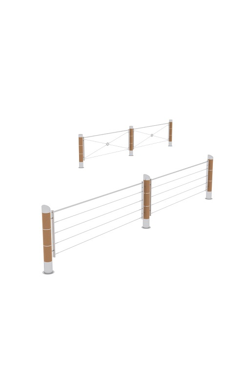 Ограждения