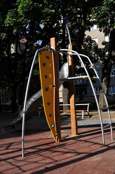 Детская игровая площадка Mungo детская горка с лестницей для лазания от компании МАФМАРКЕТ