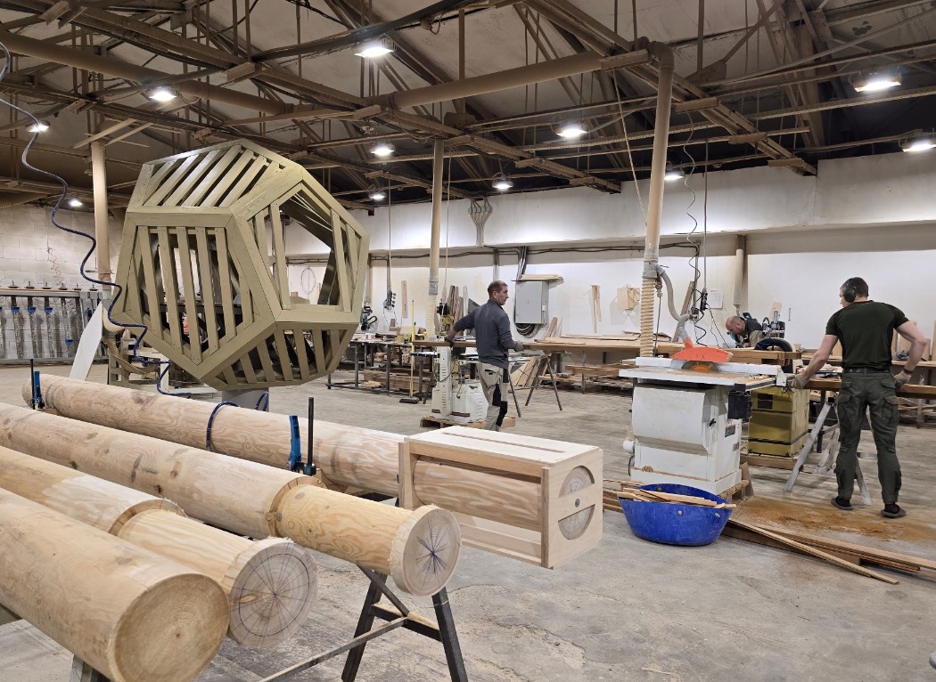 Производство