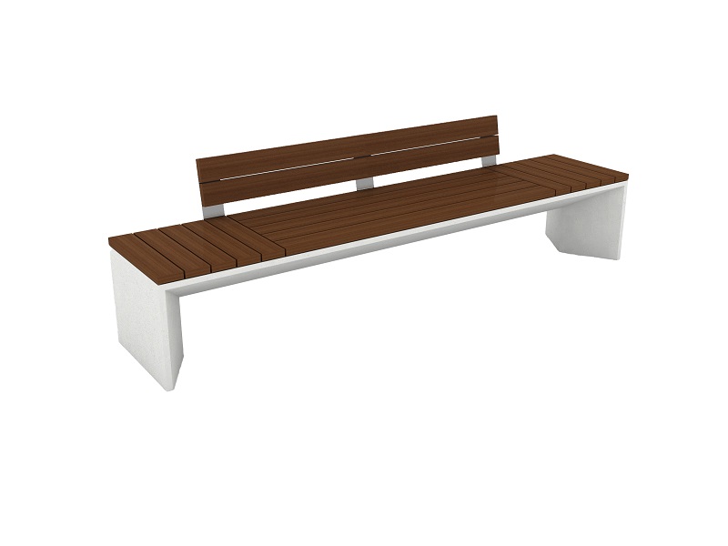 Polygood L2110B PG111 скамья от компании МАФ маркет