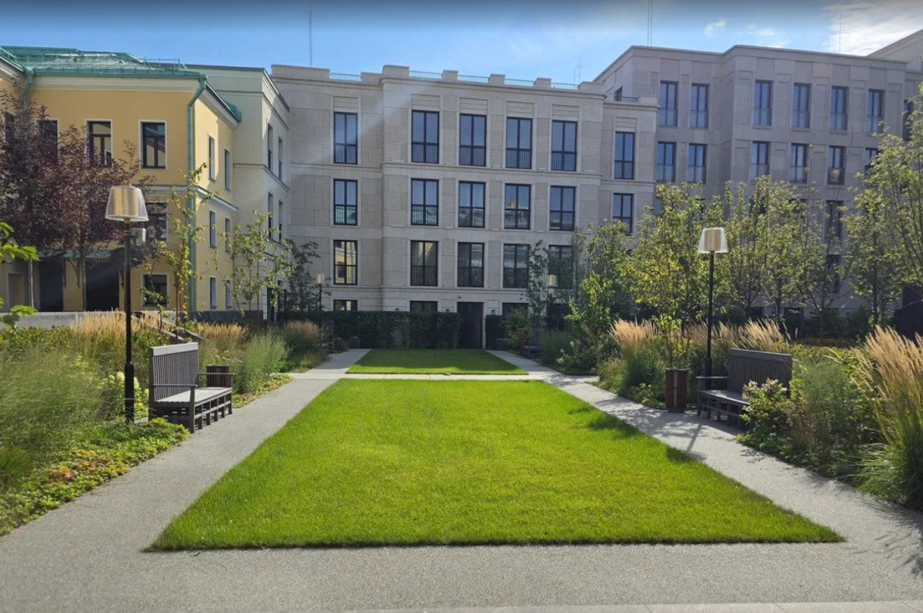 ЖК Золотой остров 2