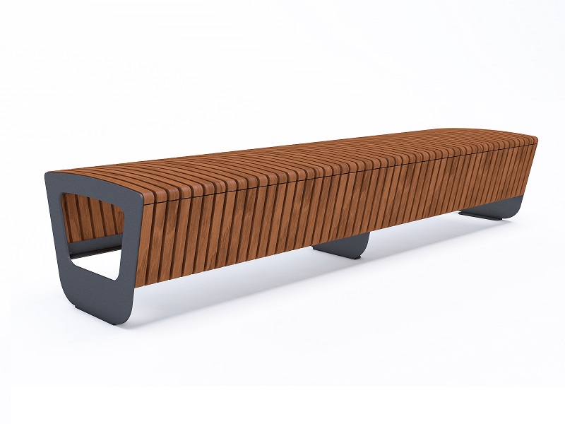 Landscape Compact LPC120 скамья от компании МАФМАРКЕТ