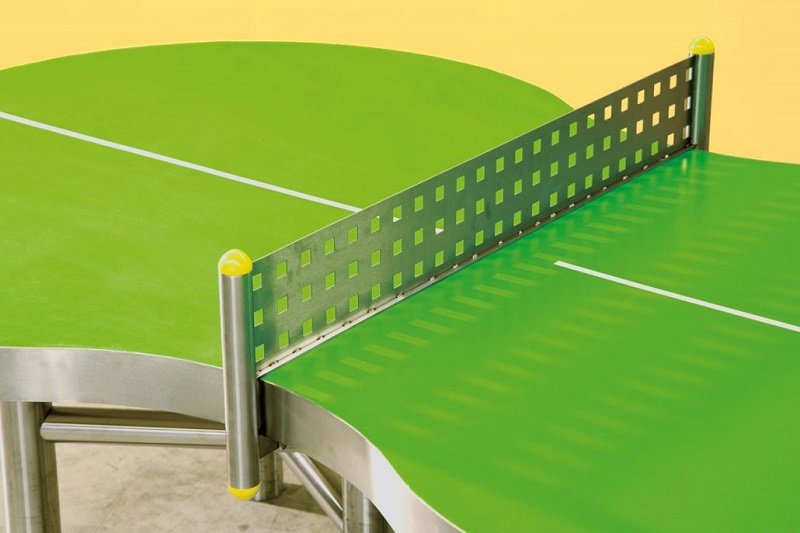 Table tennis “ludo” стол для настольного тенниса от компании МАФМАРКЕТ