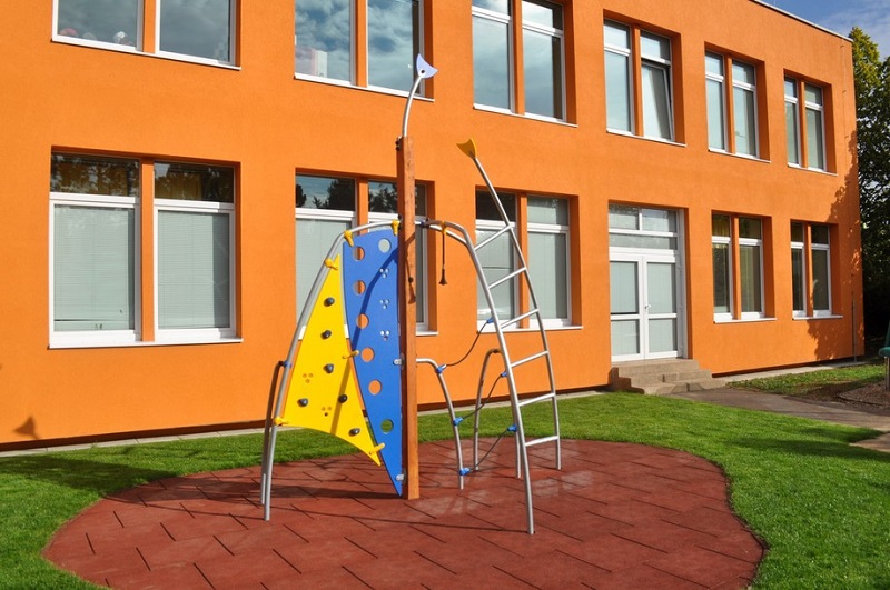 Детская игровая площадка Tormod комплекс для лазания от компании МАФМАРКЕТ