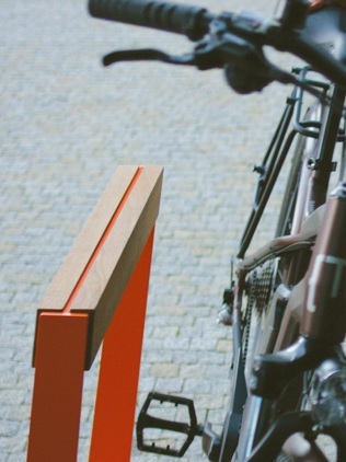 Bikeblocq BBQ110  велопарковка от компании МАФМАРКЕТ