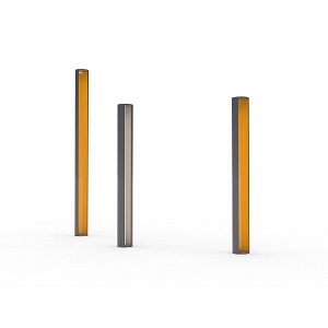 Ограждающие столбики