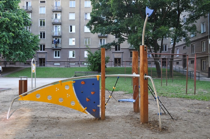 Детская игровая площадка Nobyn комплекс для лазания от компании МАФМАРКЕТ