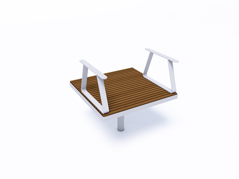 Pixel PIX05 подлокотник для деревянного сидения от компании МАФМАРКЕТ