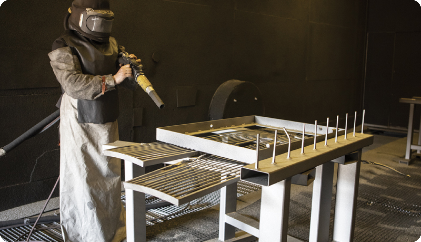 Обработка металла