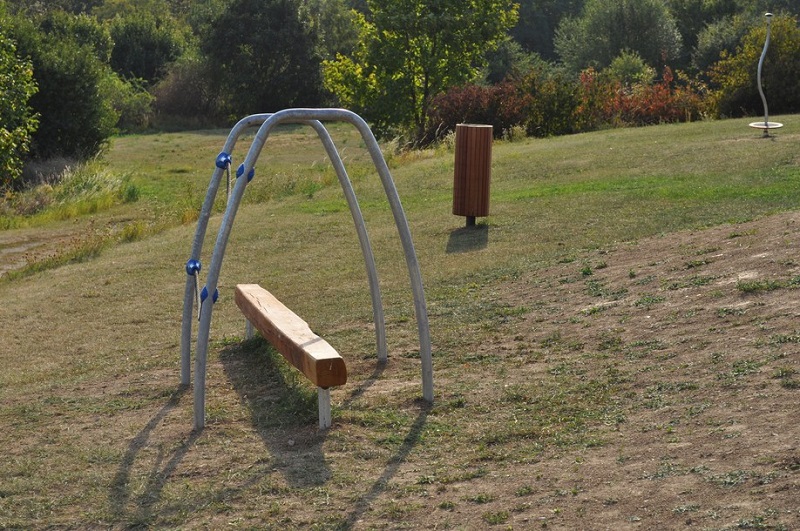 Детская игровая площадка Flantor бревно балансирное на пружинах от компании МАФМАРКЕТ