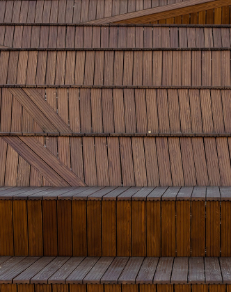 Ясень термодифицированный