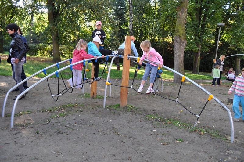 Детская игровая площадка Galbyn комплекс для лазания от компании МАФМАРКЕТ