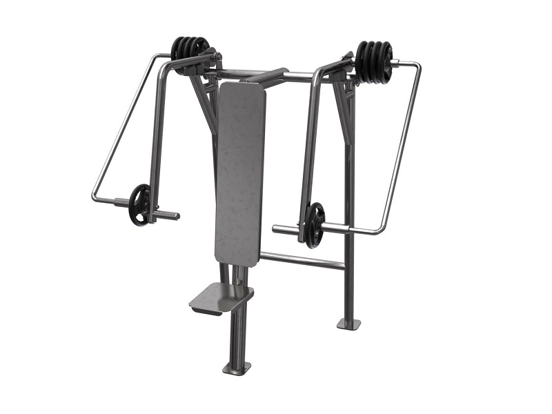 Bench Press GCE307 тренажер для жима от груди от компании МАФМАРКЕТ