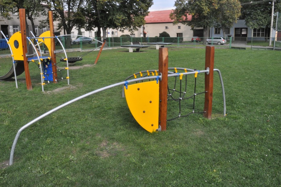 Детская игровая площадка Lonbyn комплекс для лазания от компании МАФМАРКЕТ