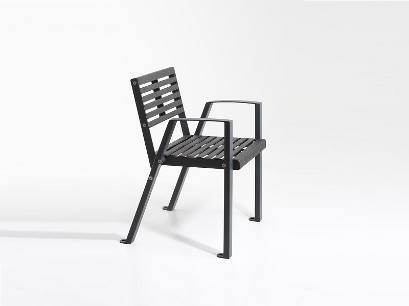 Klaar Steel Bench KLS60 кресло от компании МАФМАРКЕТ