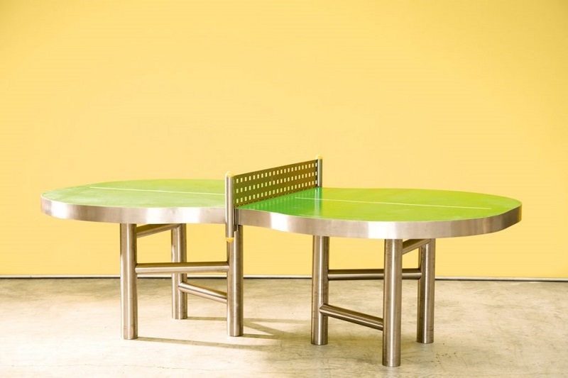Table tennis “ludo” стол для настольного тенниса от компании МАФМАРКЕТ