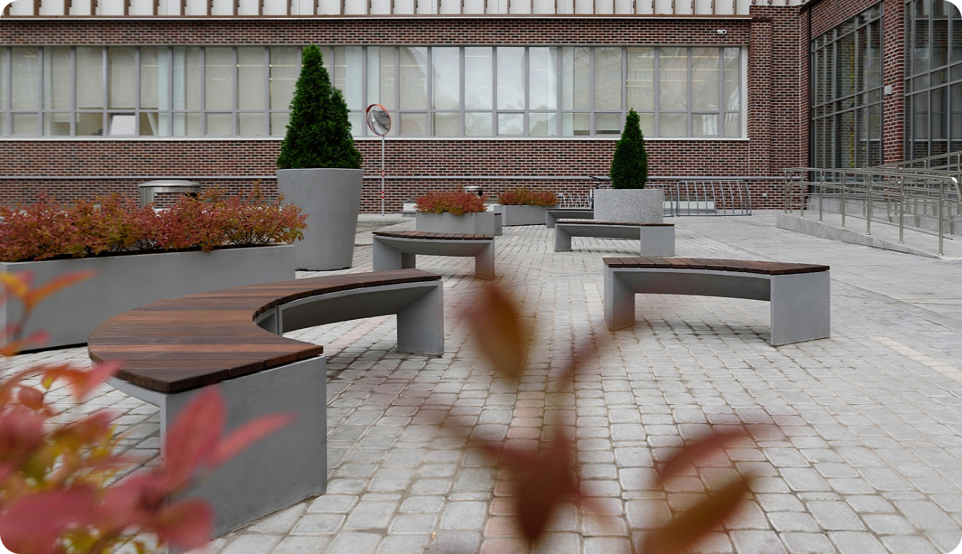 Производство бетонных изделий