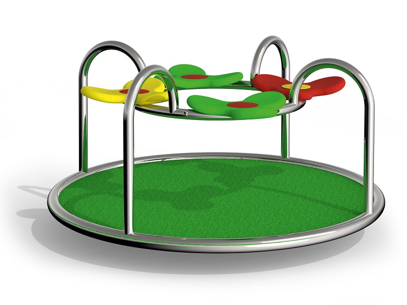 Детская игровая площадка Circulus 4 MGR109 карусель от компании МАФМАРКЕТ