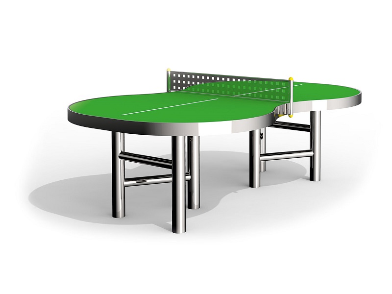 Ludo SPE800 стол для настольного тенниса от компании МАФМАРКЕТ