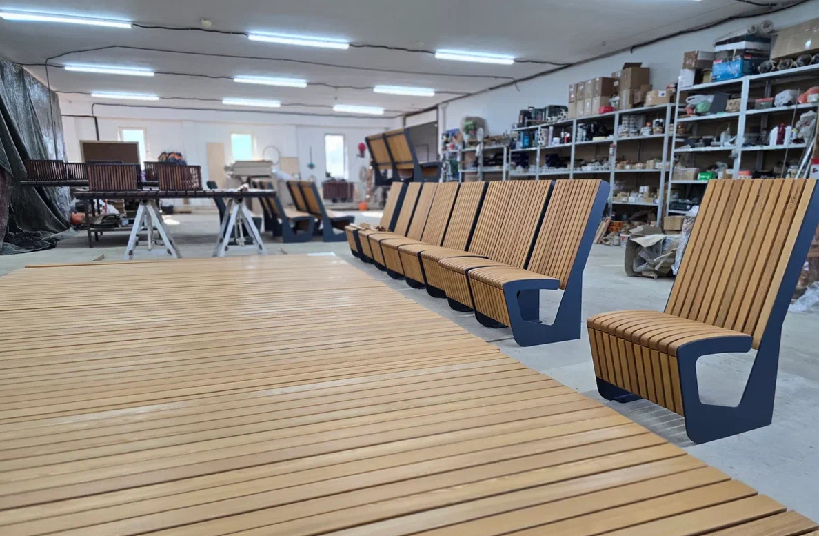 Сборочный цех и контроль качества