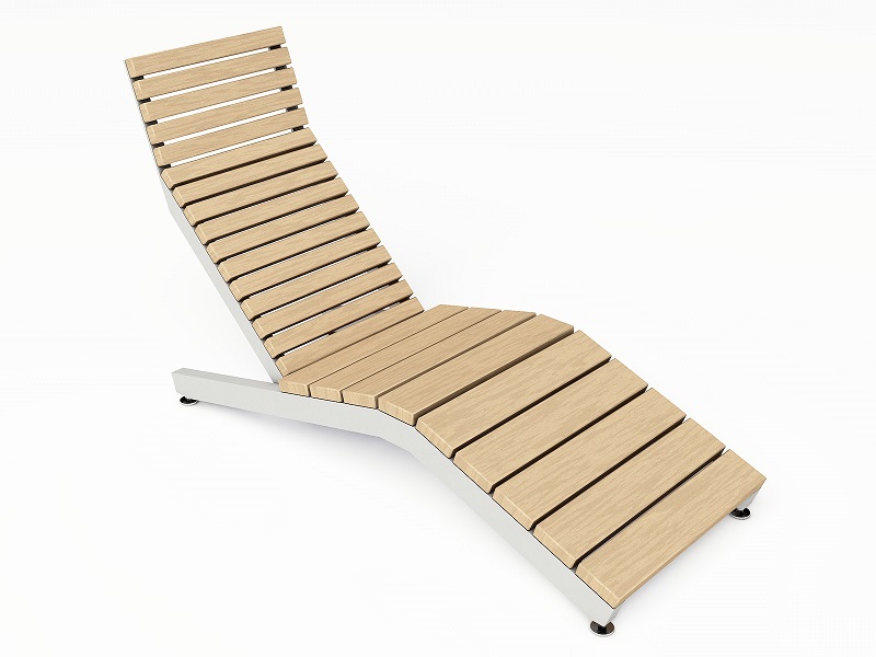 Rivage RVA150 скамья для отдыха - шезлонг от компании МАФМАРКЕТ