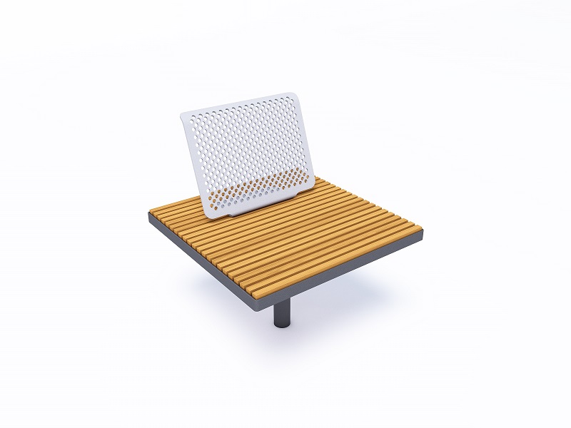 Pixel PIX25 спинка для деревянного сидения от компании МАФМАРКЕТ