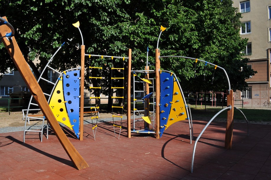 Детская игровая площадка Gall комплекс для лазания от компании МАФМАРКЕТ
