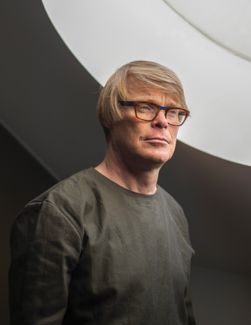 Дэвид Карасек